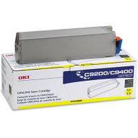 Okidata 41515205 Yellow Laser Cartridge