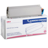 Okidata 41515206 Magenta Laser Cartridge