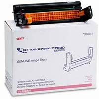 Okidata 41962802 Magenta Laser Toner Printer Image Drum