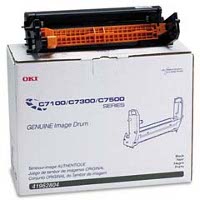 Okidata 41962804 Black Laser Toner Printer Image Drum