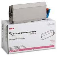 Okidata 41963002 Magenta Laser Cartridge