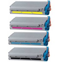 Okidata Compatible Laser Cartridge MultiPack