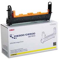 Okidata 41963401 Yellow Laser Toner Printer Image Drum