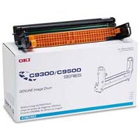 Okidata 41963403 Cyan Laser Toner Printer Image Drum