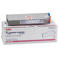 Okidata 41963602 Magenta Laser Cartridge
