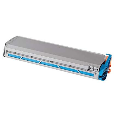 Compatible Okidata 41963603 Cyan Laser Cartridge