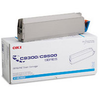 Okidata 41963603 Cyan Laser Cartridge