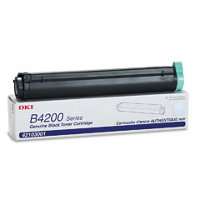 Okidata 42103001 Black Laser Cartridge