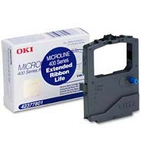 Okidata 42377801 Dot Matrix Printer Ribbon Cartridge