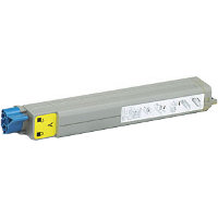 Compatible Okidata 42918901 Yellow Laser Cartridge
