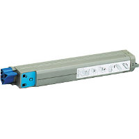 Compatible Okidata 42918903 Cyan Laser Cartridge