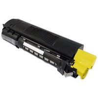 Compatible Okidata 43034801 Yellow Laser Cartridge
