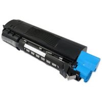 Compatible Okidata 43034803 Cyan Laser Cartridge