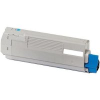 Compatible Okidata 43324403 Cyan Laser Cartridge