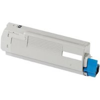 Compatible Okidata 43324404 Black Laser Cartridge