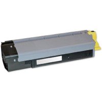 Compatible Okidata 43324474 Yellow Laser Cartridge