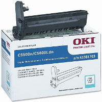 Okidata 43381703 Laser Toner Printer Drum