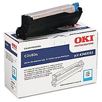 Okidata 43460203 Laser Toner Printer Image Drum