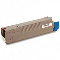 Compatible Okidata 43487734 Magenta Laser Cartridge