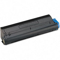 Compatible Okidata 43502001 Black Laser Cartridge