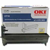 Okidata 43913801 Laser Toner Printer Image Drum