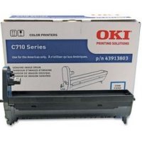 Okidata 43913803 Laser Toner Printer Image Drum