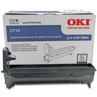 Okidata 43913804 Laser Toner Printer Image Drum