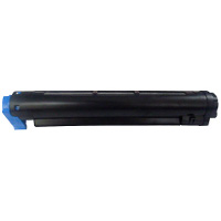 Compatible Okidata 43979101 Black Laser Cartridge
