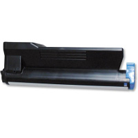 Compatible Okidata 43979201 Black Laser Cartridge