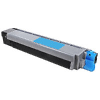 Compatible Okidata 44059111 Cyan Laser Cartridge