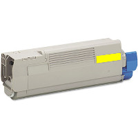 Compatible Okidata 44059213 Yellow Laser Cartridge