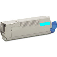 Compatible Okidata 44059215 Cyan Laser Cartridge