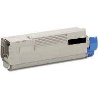Compatible Okidata 44059216 Black Laser Cartridge