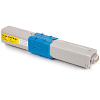 Compatible Okidata 44469701 Yellow Laser Cartridge