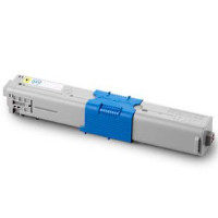 Compatible Okidata 44469719 ( Type C17 ) Yellow Laser Cartridge