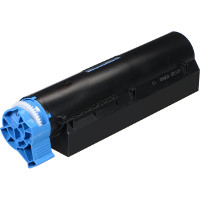 Compatible Okidata 45807105 Black Laser Cartridge