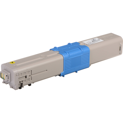 Compatible Okidata 46508701 Yellow Laser Cartridge