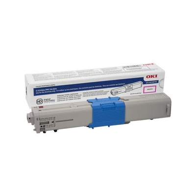 OEM Okidata 46508702 Magenta Laser Cartridge