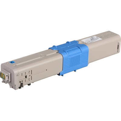 Compatible Okidata 46508703 Cyan Laser Cartridge