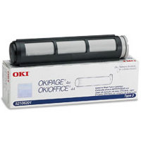 Okidata 52106201 Black Laser Cartridge