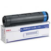 Okidata 52109201 Black Laser Cartridge