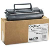 Okidata 52111401 Black Laser Cartridge