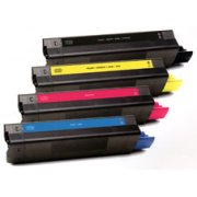 Okidata 52114003 Compatible Laser Cartridge Value Bundle