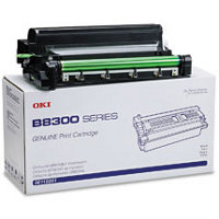 Okidata 56115001 Black Laser Cartridge