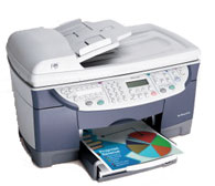 OfficeJet D135