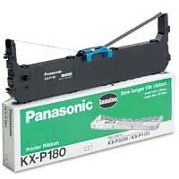 OEM Panasonic KXP180 ( KX-P180 ) Black Dot Matrix Printer Ribbon