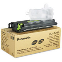 Panasonic DQ-TU18B Black Laser Cartridge