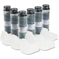 Panasonic FQTA10 Black Laser Bottles (6/Pack)