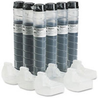 Panasonic FQTA20 Black Laser Bottles (6/Pack)