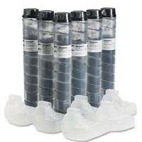 Panasonic FQTA30 Black Laser Bottles (6/Pack)